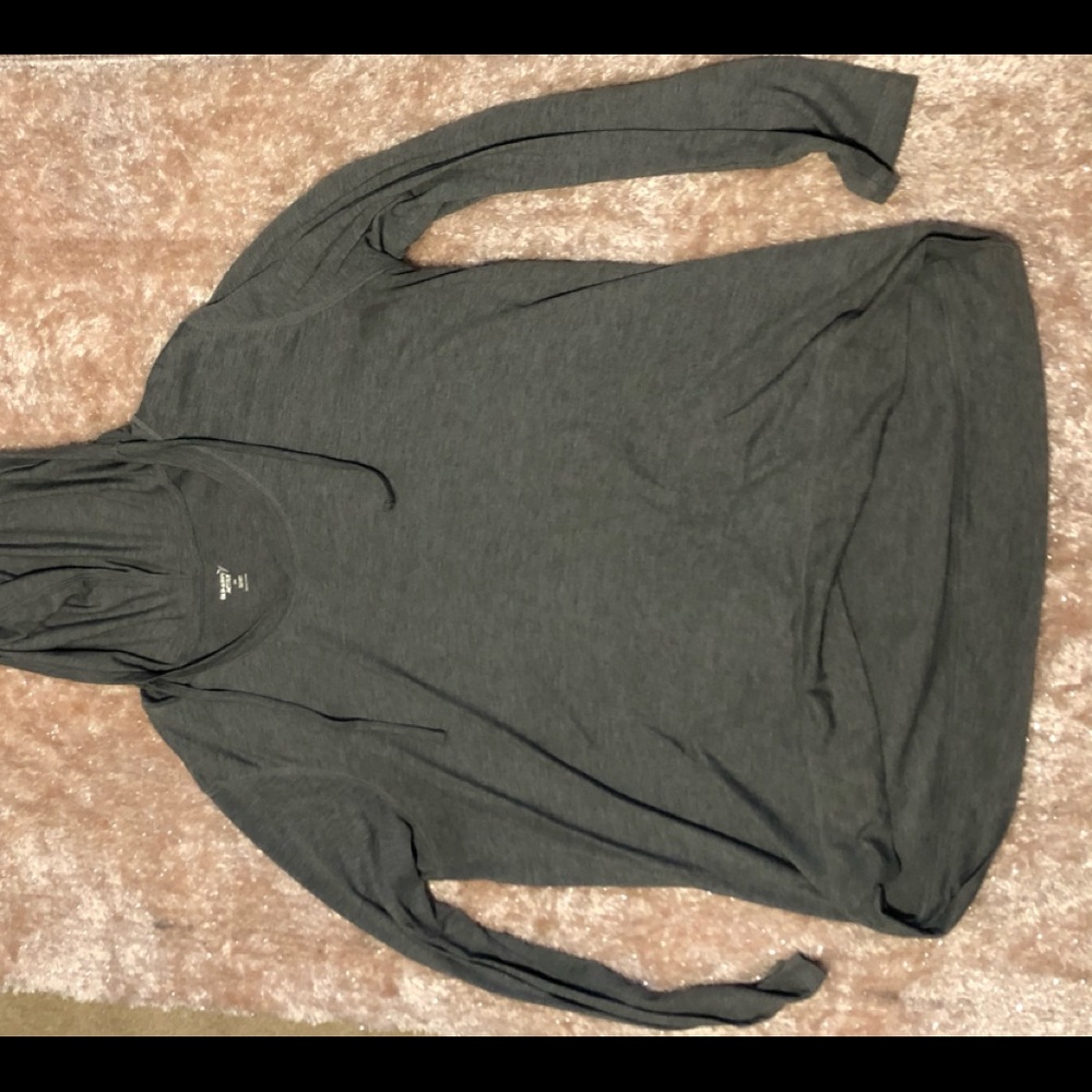 Old Navy Active Long Sleeve with Hood XXL